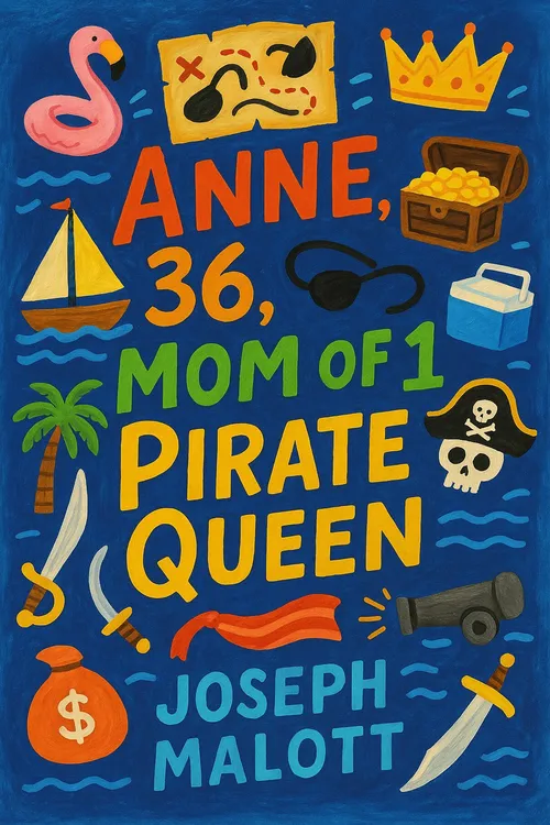 Cover of Anne, 36, Mom of 1, Pirate Queen