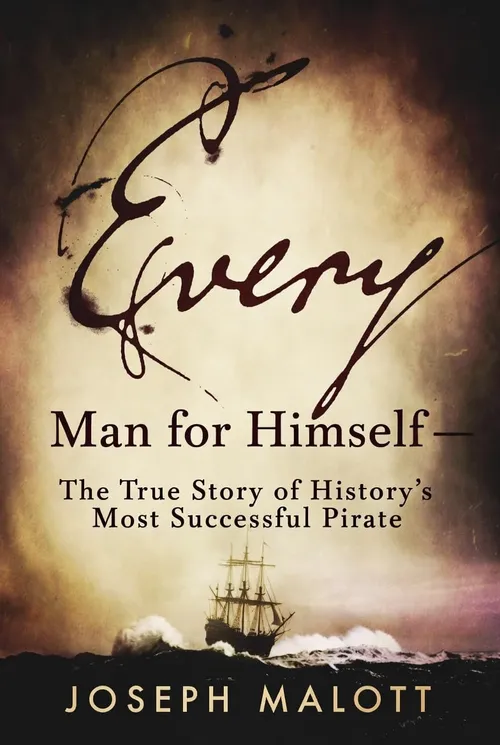 Cover of Every Man for Himself