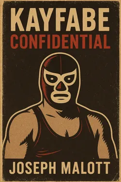 Cover of Kayfabe Confidential