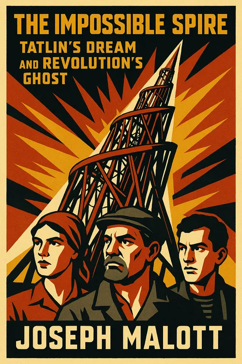 Cover of The Impossible Spire