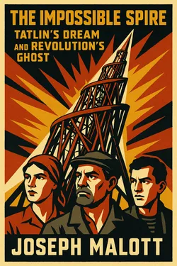 Cover of The Impossible Spire