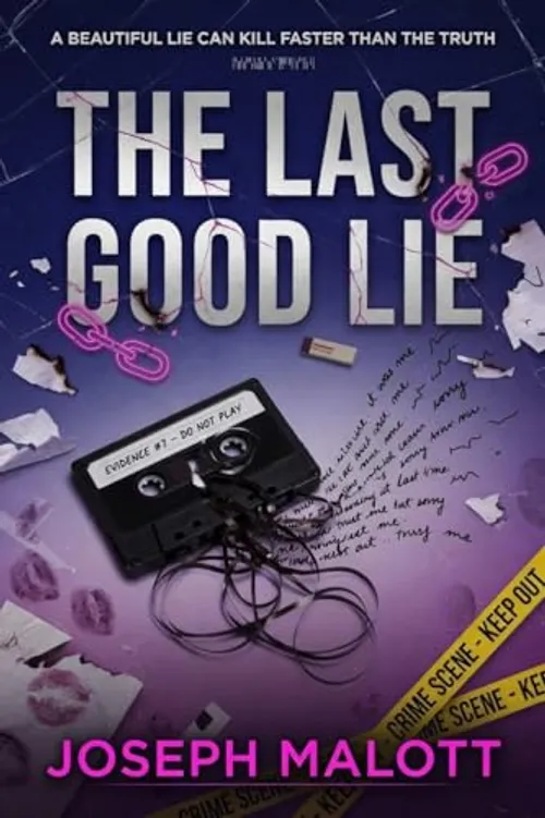 Cover of The Last Good Lie