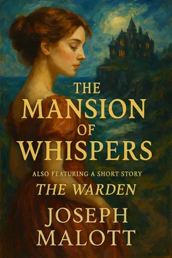 Cover of The Mansion of Whispers
